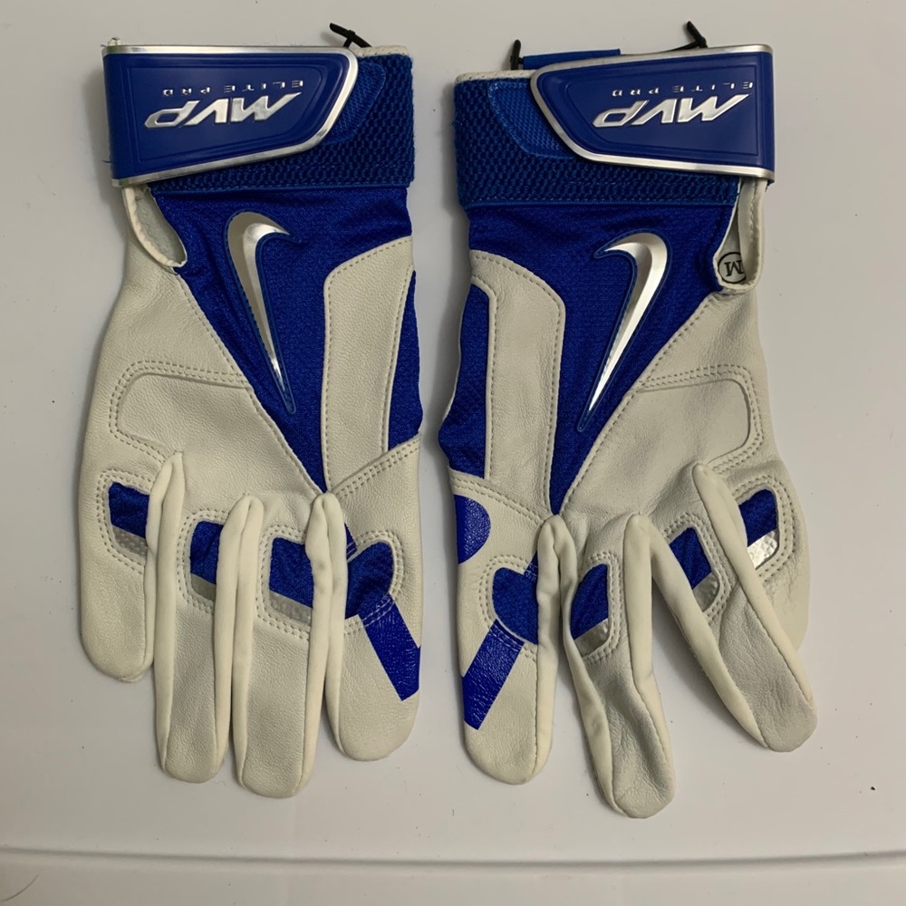 Nike batting gloves